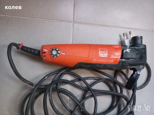 Мултифункционална машина FEIN ,Multi Maste, снимка 5 - Бормашини - 41448690