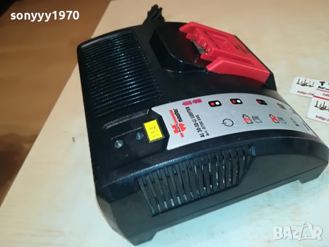 WURTH AL30-SD-LI BATTERY CHARGER-ВНОС SWISS M2605231340, снимка 10 - Винтоверти - 40830773