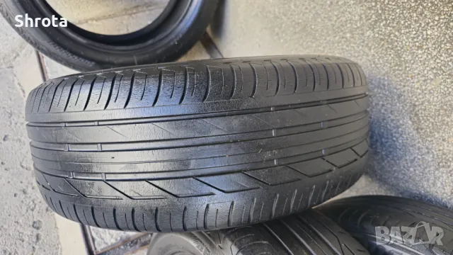 Bridgestone TURANZA T001 RunFlat 225/50/18, снимка 4 - Гуми и джанти - 49448399