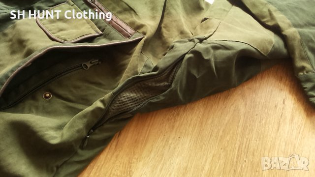 Bekken & Strom Membrane BS Fritid Jacke размер L за лов риболов и туризъм яке водонепром0каемо - 143, снимка 11 - Якета - 39304599