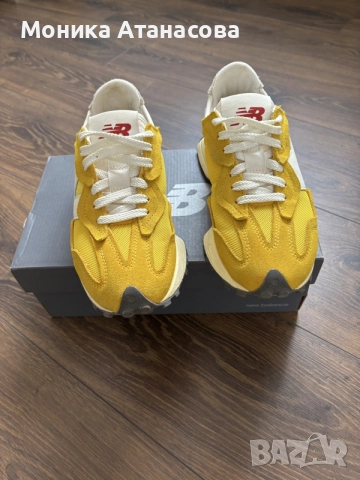 маратонки New Balance, снимка 2 - Маратонки - 55832811
