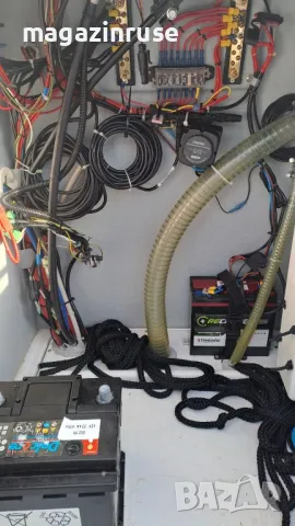 Моторна лодка - Mauros 4.98 '22, снимка 8 - Спортна екипировка - 50107220