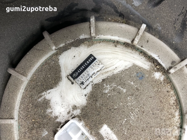 Резервоар 2017053000871e1500 Горивна Помпа Toyota GT86 2018 Subaru BRZ, снимка 6 - Части - 52906819