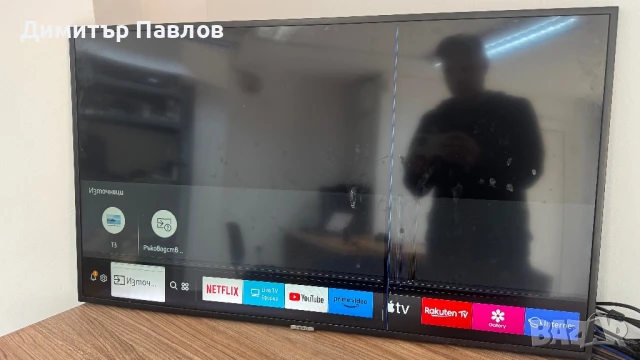 SAMSUNG UE43NU7192U Телевизор на Части, снимка 2 - Телевизори - 50485054