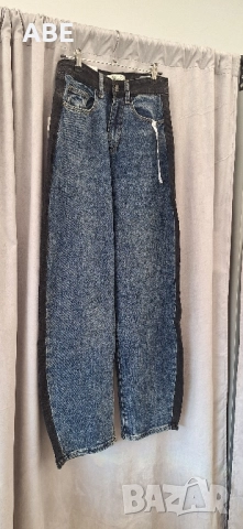 Дънки балон 2, снимка 2 - Дънки - 51893575