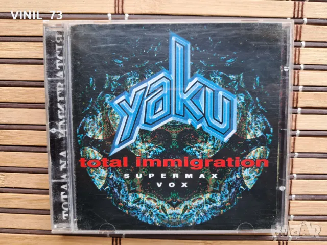 Yaku  – Total Immigration