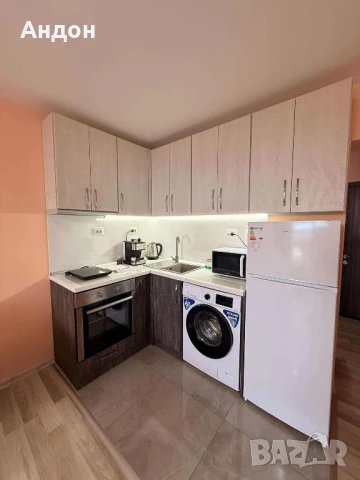 Студиа в жилищен комплекс VIGO, снимка 5 - Стаи под наем - 50929055