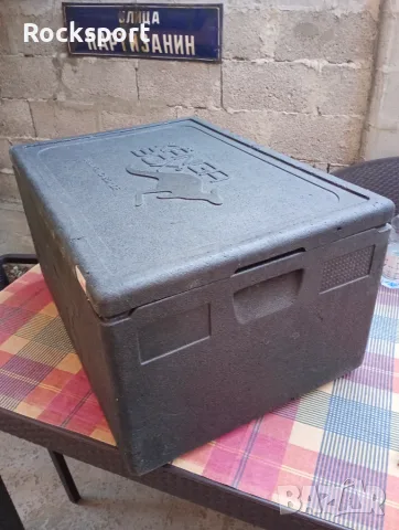 Kanga Box-Термо кутия, снимка 3 - Хладилни чанти - 55824308