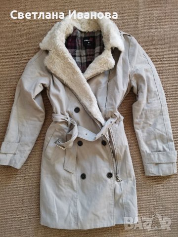 Ново палто Fishbone, снимка 2 - Якета - 39150572