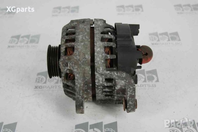 Алтернатор / генератор за Nissan Micra K12 1.2i 80к.с. (2003-2010) , снимка 3 - Части - 41390538