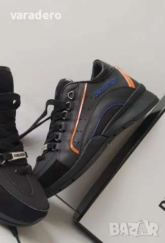 Мъжки маратонки Dsquared 40-45 , снимка 6 - Маратонки - 35494809