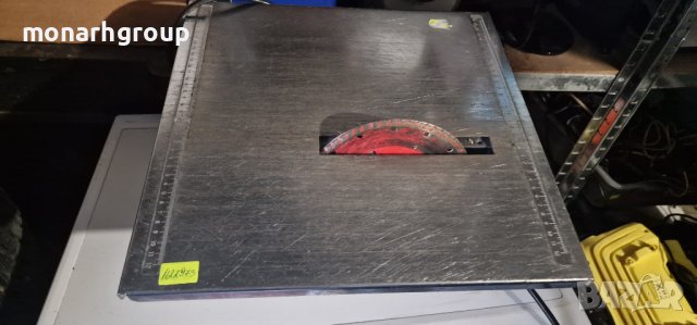  Машинa за рязане на облицовъчнен  материал  Rubi ND-180-BL, снимка 1 - Циркуляри - 40856284