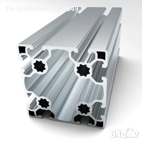 Алуминиеви профили, CNC конструкции, CNC конструкционни профили, снимка 6 - Други машини и части - 51039440