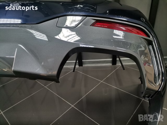 Задна Броня BMW G30 Lci M Пакет БМВ Г30 Фейс М Комплект - А20, снимка 8 - Части - 41289329