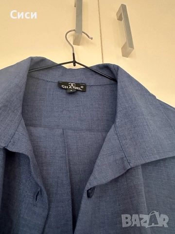 Сет chanel с, снимка 2 - Костюми - 51525918