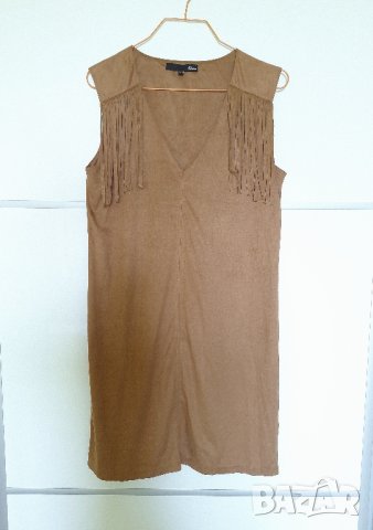 Рокля Etam с ресни