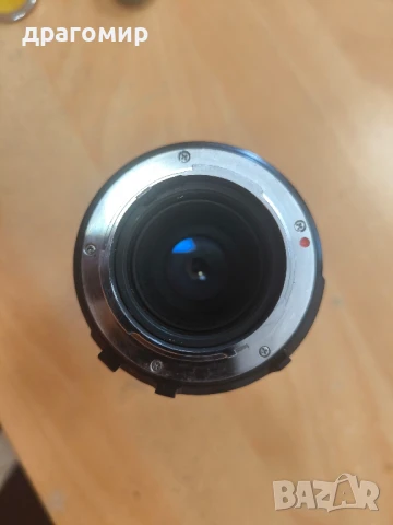 SIGMA HIGH -SPEED ZOOM MULTI -COATED 2:3,5-4 f=80-200 mm For MINOLTA , снимка 3 - Обективи и филтри - 50683792