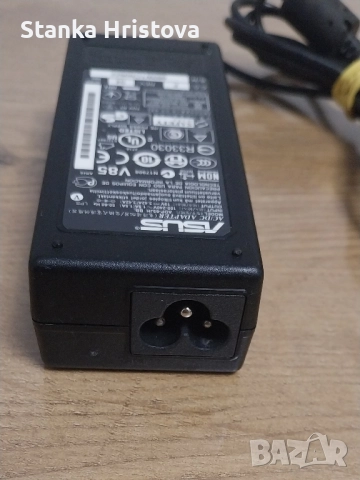 Оригинално зарядно Asus 19v 3.42A. , снимка 4 - Друга електроника - 52514507