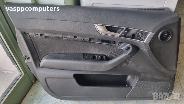 Кори за врати Audi A6 Avant 4F C6 (03.2005 - 08.2011), снимка 5 - Части - 42199300