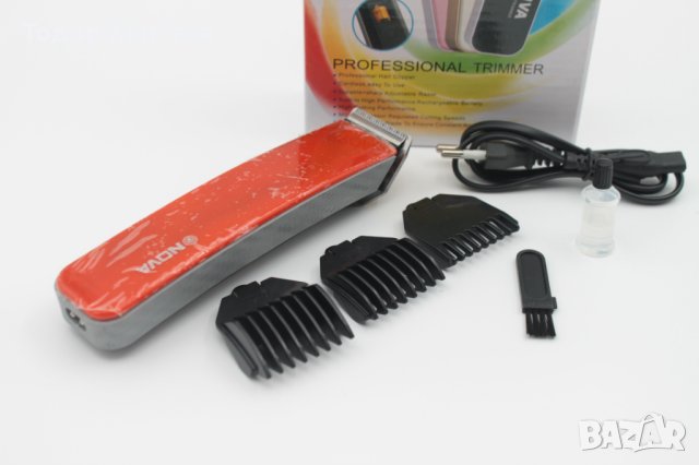 Тример за Подстригване, снимка 2 - Машинки за подстригване - 40511755