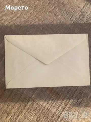 Първодневен плик-60г-Бълг.пощи(1939 год.)-2, снимка 4 - Филателия - 48809024