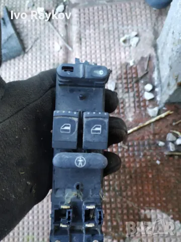 Бутони ел. стъкла VW, SEAT, SKODA, 1J4 959 857