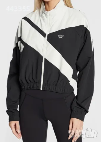 Дамско яке Reebok, снимка 4 - Якета - 50046363