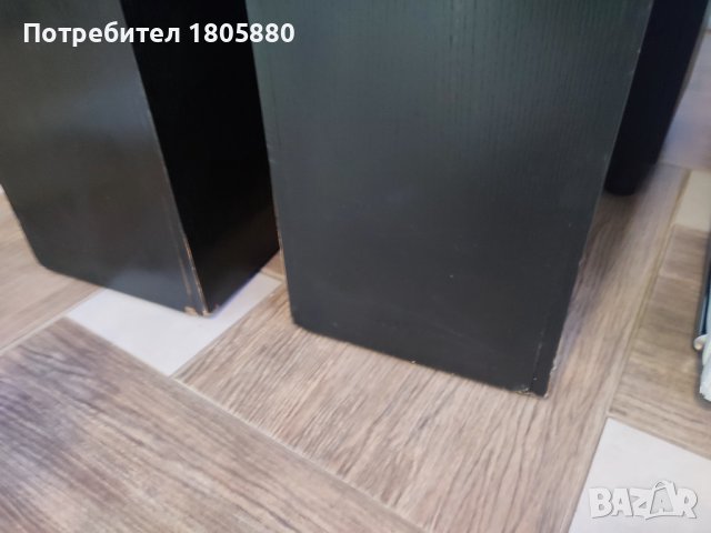 KEF Reference 103/4, снимка 5 - Тонколони - 40382670