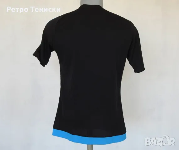 Тениска • adidas • черно • размер S • Мъже, снимка 2 - Тениски - 56314842