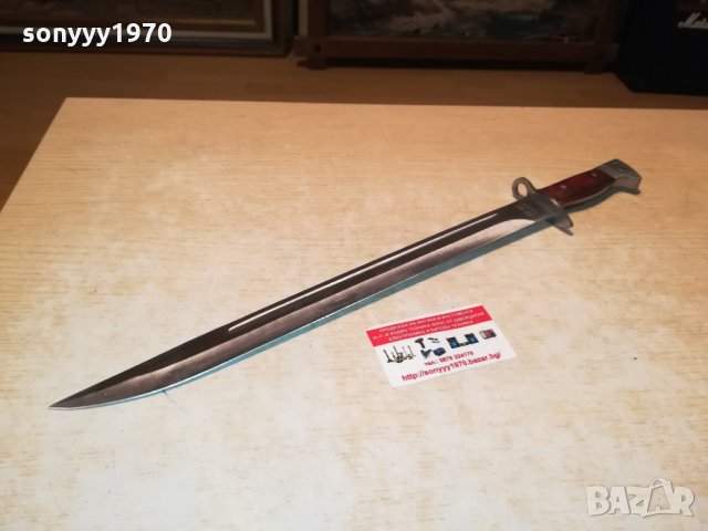 АК-47 СССР-51СМ ГОЛЯМ НОЖ 1102222030, снимка 9 - Колекции - 35757939