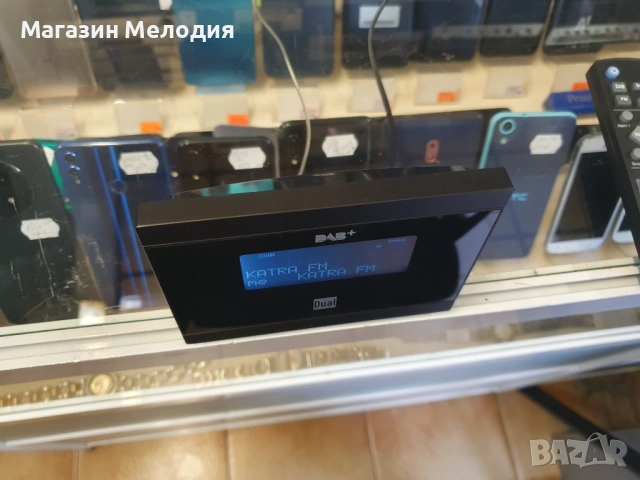 Цифров радио адаптер Dual DAB 2A – DAB+/FM за вашата стерео система, снимка 7 - Радиокасетофони, транзистори - 44514964