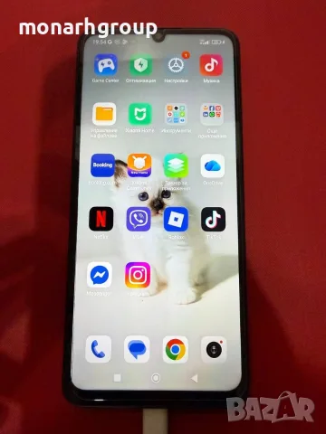 Телефон Redmi 13C/RAM 4GB+2GB/128GB, снимка 3 - Xiaomi - 55904697