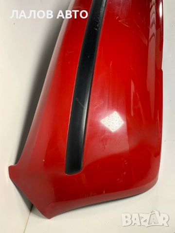 Задна броня Шкода Фабиа Zadna bronq Skoda Fabia (99-07)г. , снимка 4 - Части - 51732748