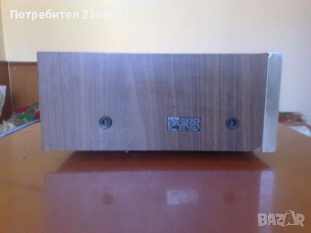 Продавам : Sansui G-401/ Vintage Hi-Fi приемник / Работи, снимка 12 - Ресийвъри, усилватели, смесителни пултове - 41816774