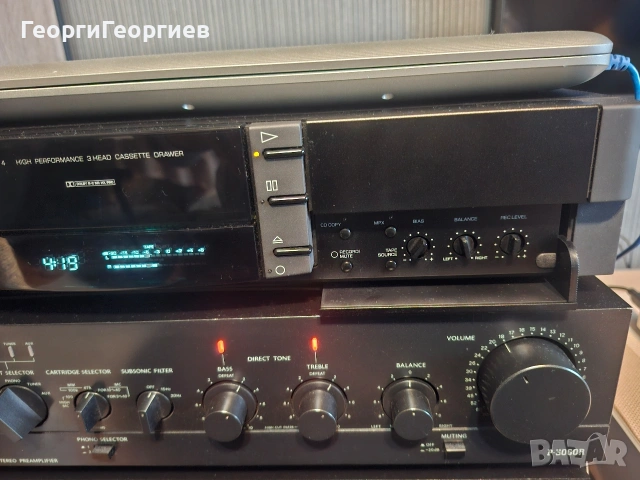GRUNDIG CF 4, снимка 2 - Декове - 53710422