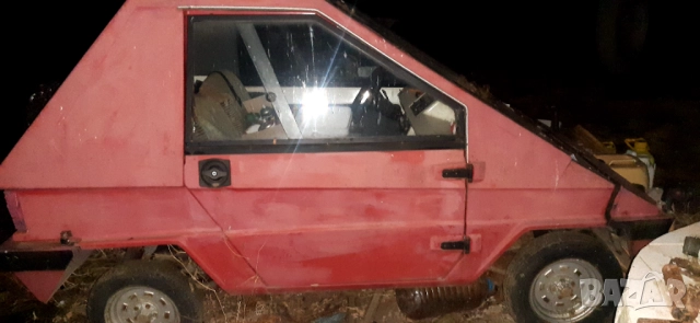 Microcar Charly 1985г., снимка 4 - Автомобили и джипове - 52069638