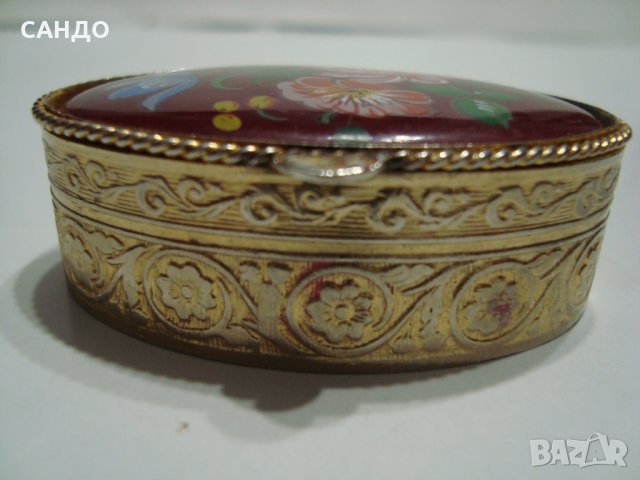 Ретро изящни кутиики ФРАНЦИЯ, снимка 6 - Други - 39024309