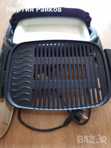Електрически грил / скара, снимка 3 - Скари - 53776459