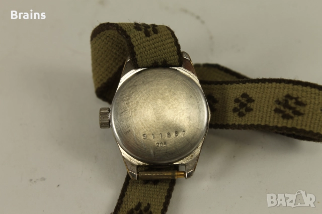 1950's DUGENA Classic Дамски Ръчен Часовник , снимка 7 - Дамски - 51633308