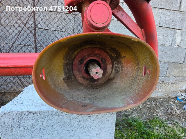 "Роторна косачка", снимка 4 - Селскостопанска техника - 53659426