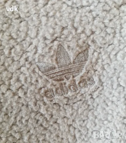 100% Оригинално страхотно мъжко поларено зимно спортно долнище ADIDAS! , снимка 4 - Спортни дрехи, екипи - 56227662