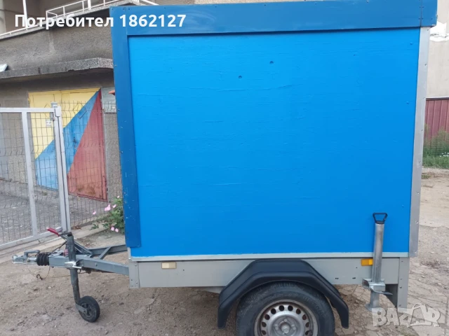 Автомобил о ремарке до 750 кг., снимка 8 - Ремаркета - 51392065
