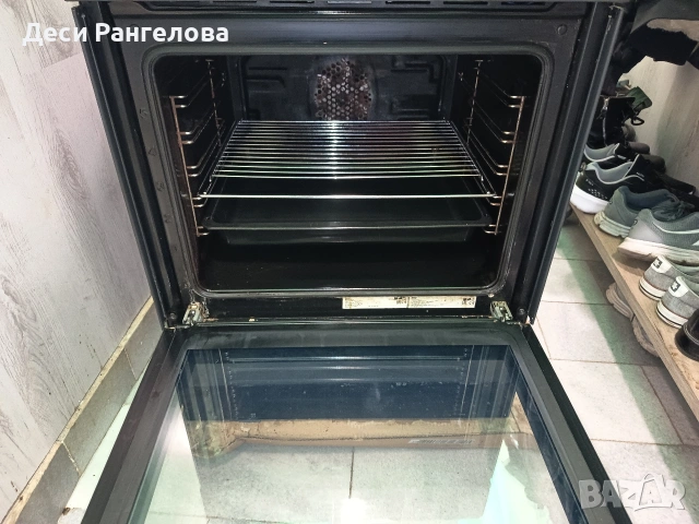 Готварска печка Беко , снимка 6 - Печки, фурни - 53603528