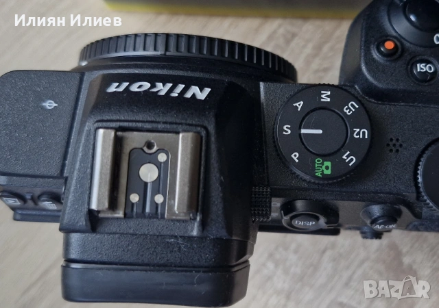Nikon Z5 (Body) – под 50k кадъра, снимка 9 - Фотоапарати - 53634065