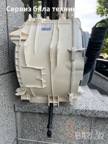 Продавам перфектен барабан + казан за пералня Hotpoint Ariston или Indesit 7 кг, снимка 4 - Перални - 40918023