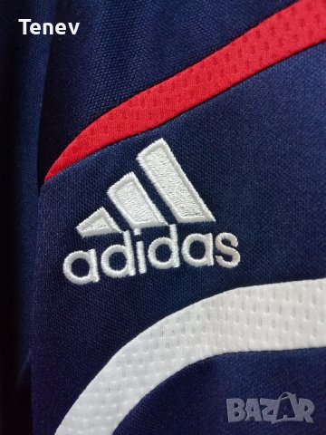 Bayern Munich Adidas оригинално горнище L Байерн Мюнхен , снимка 7 - Спортни дрехи, екипи - 38926504