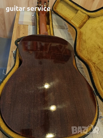 SUZUKI. Nagoya Japan класическа китара, снимка 7 - Китари - 53348189