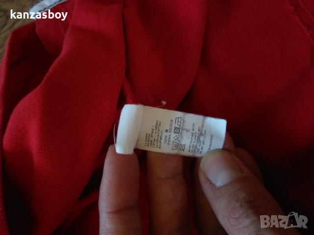 PAUL & SHARK - страхотна мъжка тениска 2ХЛ, снимка 6 - Тениски - 44718316