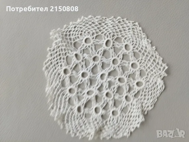 Дантели, декорации, снимка 8 - Декорация за дома - 55708404