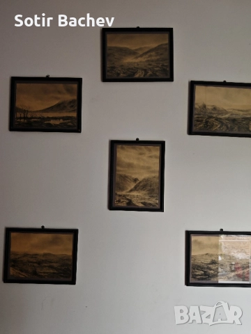 продавам картини